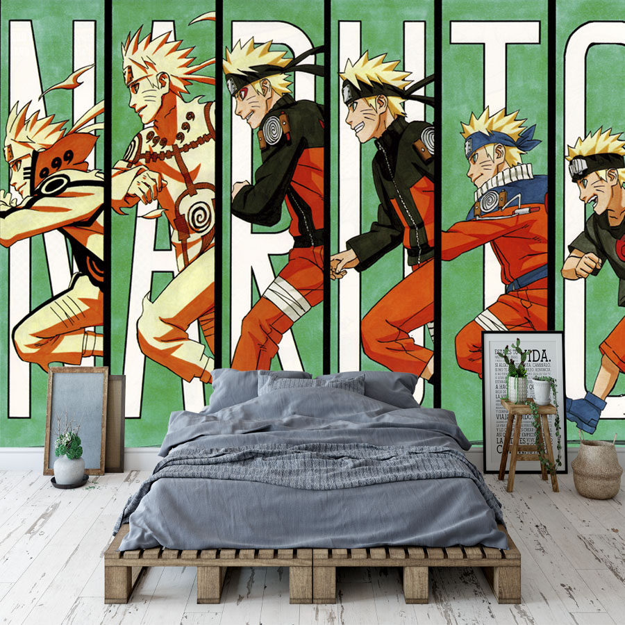 Naruto Wallpaper Japanese anime 3D wall Mural Kid's Boys Bedroom TV Background Custom Cartoon Wallpaper Livingroom Large wall270g, As show
Naruto Wallpaper Japanese anime 3D wall Mural Kid's Boys Bedroom TV Background Custom Cartoon Wallpaper Livingroom Large wall270g, As show