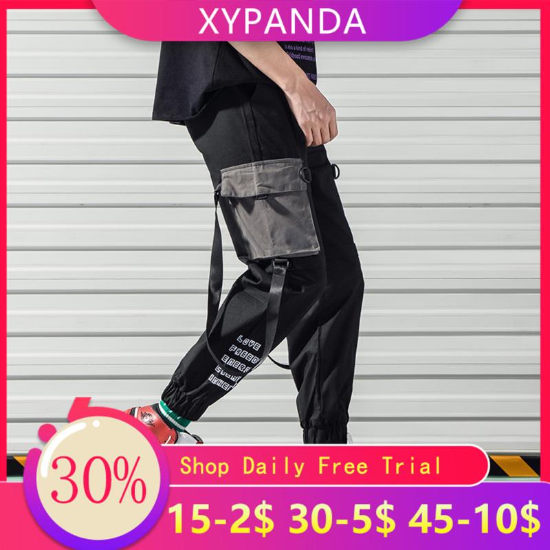 XYPANDA New Tide Brand Overalls Men's Summer Casual Printed Loose Straight Beam Pants, Black
XYPANDA New Tide Brand Overalls Men's Summer Casual Printed Loose Straight Beam Pants, Black
