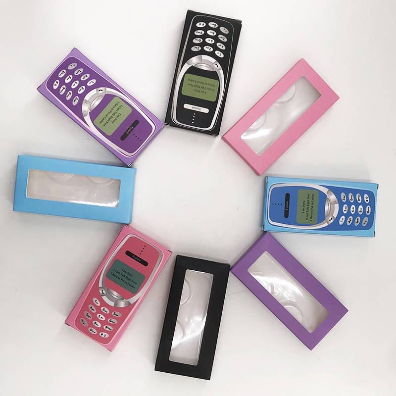 Other Makeup New Phone Lash Cases For Eyelashes fit 25mm 27mm Mink Eye lashes 4 Colors Soft Paper Box Eyelash Packaging FDshine
Other Makeup New Phone Lash Cases For Eyelashes fit 25mm 27mm Mink Eye lashes 4 Colors Soft Paper Box Eyelash Packaging FDshine