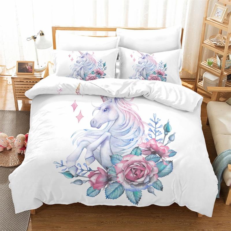Sketch Uncorn Roses Bedding Set Bedroom Decor Doona White Background Hypoallergenic 1PC Duvet Cover with Pillowcase Dropship, Black
Sketch Uncorn Roses Bedding Set Bedroom Decor Doona White Background Hypoallergenic 1PC Duvet Cover with Pillowcase Dropship, Black