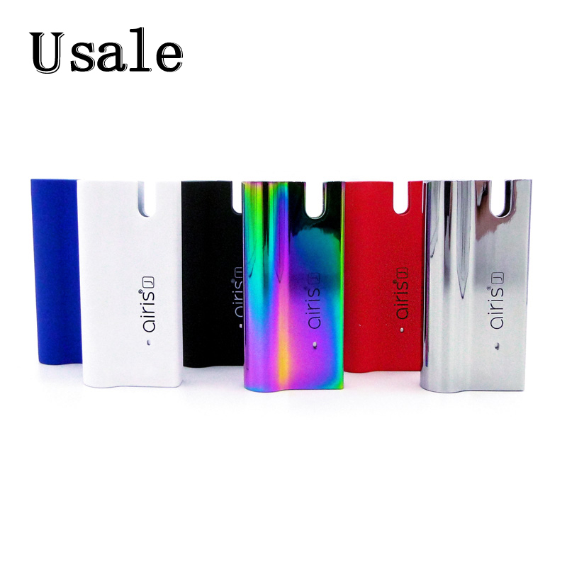 Airis J Box Mod Bulit-in 420mAh VV battery with Magnetic Connection for Thick Oil Cartridge Vapor Mod 100% Original
Airis J Box Mod Bulit-in 420mAh VV battery with Magnetic Connection for Thick Oil Cartridge Vapor Mod 100% Original