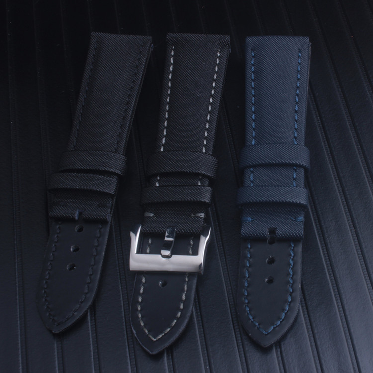 High Quality Men black Blue Waterproof watchband Diving Silicone Rubber Watch Fifty Fathoms Navy Blue Sailcloth Sail Strap Band 23mm NEW
High Quality Men black Blue Waterproof watchband Diving Silicone Rubber Watch Fifty Fathoms Navy Blue Sailcloth Sail Strap Band 23mm NEW