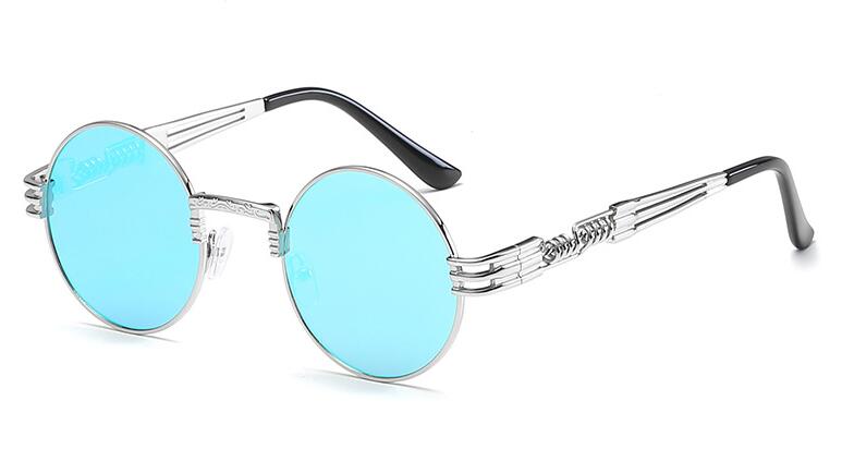 2019 New Fashion retro steampunk round sunglasses for men women round sun glasses steampunk accessories Glasses.
2019 New Fashion retro steampunk round sunglasses for men women round sun glasses steampunk accessories Glasses.