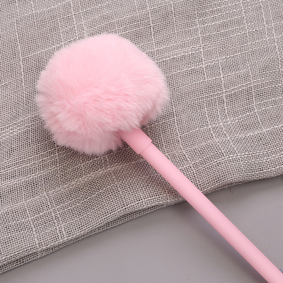 1Pcs Creative Modeling Color Hair Ball Ballpoint Pen Cute Modeling Student Office Signature Ballpoint Pen Writing Pen Shool0.38mm, Blue;orange
1Pcs Creative Modeling Color Hair Ball Ballpoint Pen Cute Modeling Student Office Signature Ballpoint Pen Writing Pen Shool0.38mm, Blue;orange