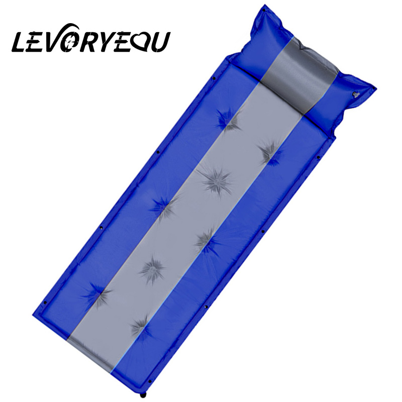 LEVORYEOU Camping Sleeping Pad,Lightweight Air Sleeping Pad for Kids/Children Self Inflatable Air Pad for Hiking/Car Travel
LEVORYEOU Camping Sleeping Pad,Lightweight Air Sleeping Pad for Kids/Children Self Inflatable Air Pad for Hiking/Car Travel