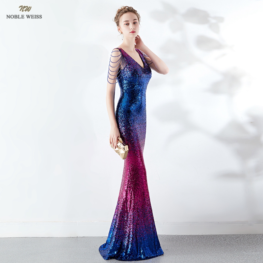 Prom dresses v-neck prom dress sexy sequin vestidos de gala zipper back mermaid floor length gown, Picture color4
Prom dresses v-neck prom dress sexy sequin vestidos de gala zipper back mermaid floor length gown, Picture color4
