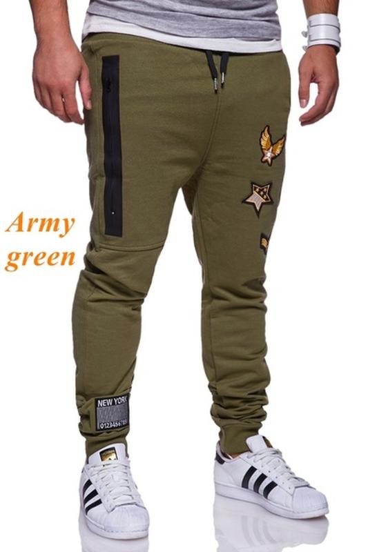 ZOGAA Spring Autumn Joggers Men's Casual Camouflage Pants Men's Slim Fit Drawstring Trousers Male Streetwear Sweatpants