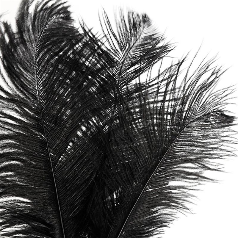 1920s Women Headband Vintage Headpiece Feather Flapper Great Gatsby Headdress Hair Accessories Arco De Cabelo Mujer A81