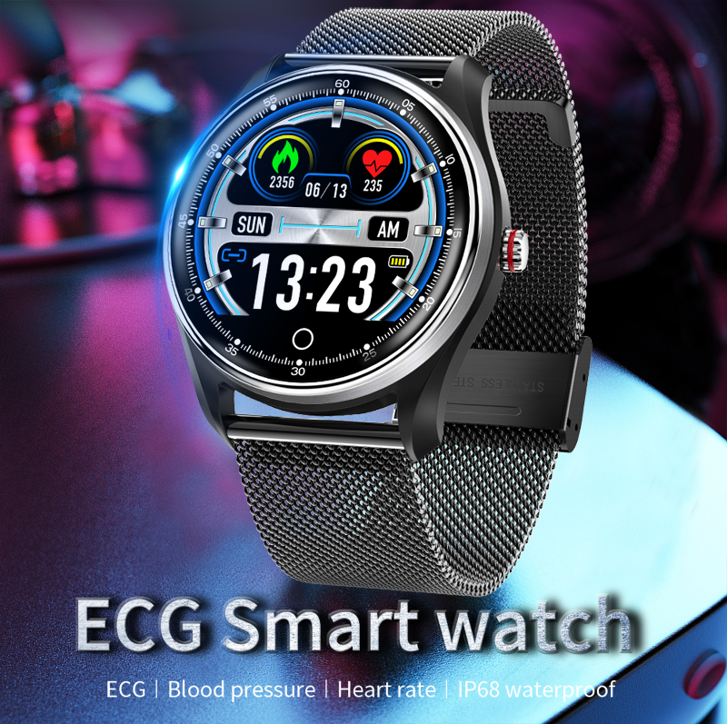 RETECHS MX9 ekg smart watch blood pressure PPG heart rate monitor blood pressure monitor multilingual Smartwatchs clock men for Andriod Ios
RETECHS MX9 ekg smart watch blood pressure PPG heart rate monitor blood pressure monitor multilingual Smartwatchs clock men for Andriod Ios