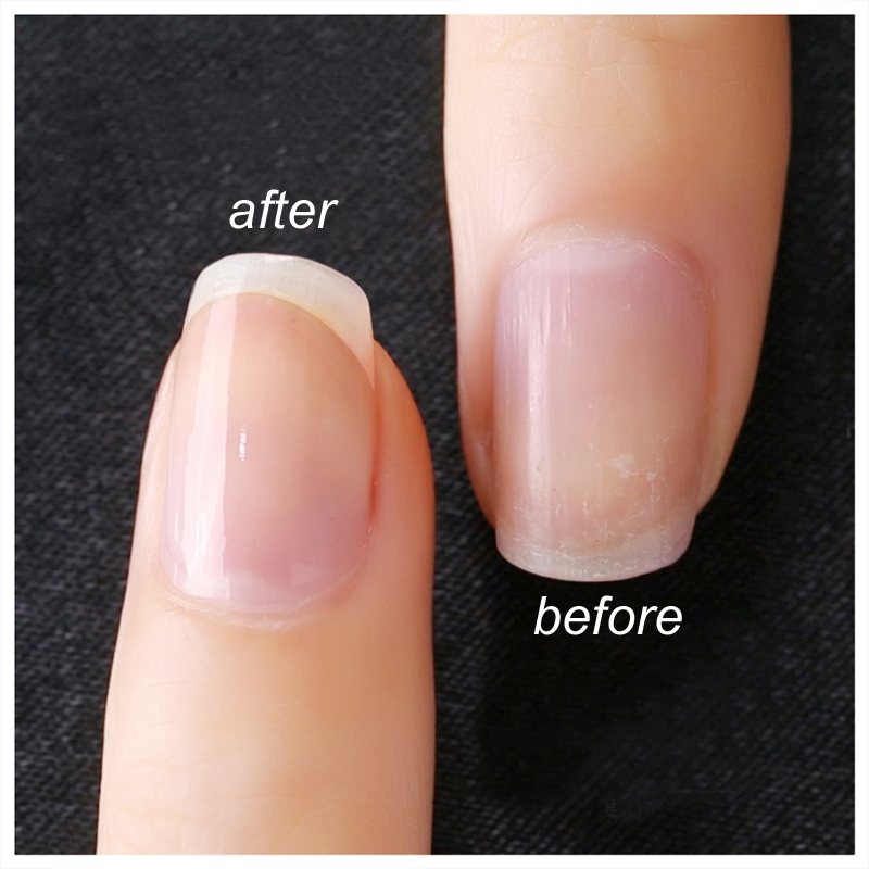 Verntion Top and Base Coat Transparent Nail Gel Polish No Sticky Gel Acrylic Glue Nail Polish Non Cleansing Base for Primer