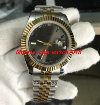 8 Style Free Shipping Gray Dial 126334 126333 126300 41mm Automatic Stainless Steel Bracelet Luxury Men Watch, Make waterproof
8 Style Free Shipping Gray Dial 126334 126333 126300 41mm Automatic Stainless Steel Bracelet Luxury Men Watch, Make waterproof