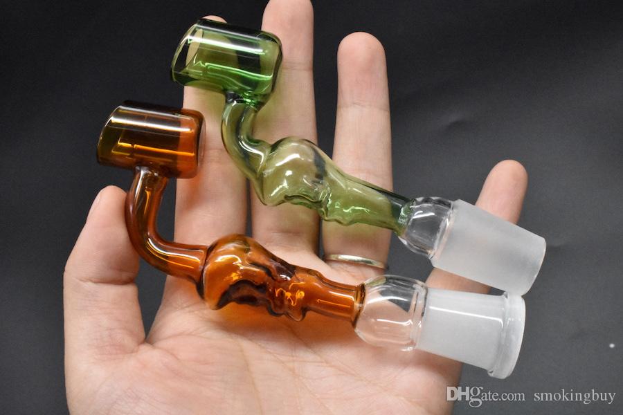 Colorful Glass Skull Banger 14mm 18mm male female tobacco banger bucket glass tobacco dry herb bowl for oil dab glass smoking bongs
Colorful Glass Skull Banger 14mm 18mm male female tobacco banger bucket glass tobacco dry herb bowl for oil dab glass smoking bongs