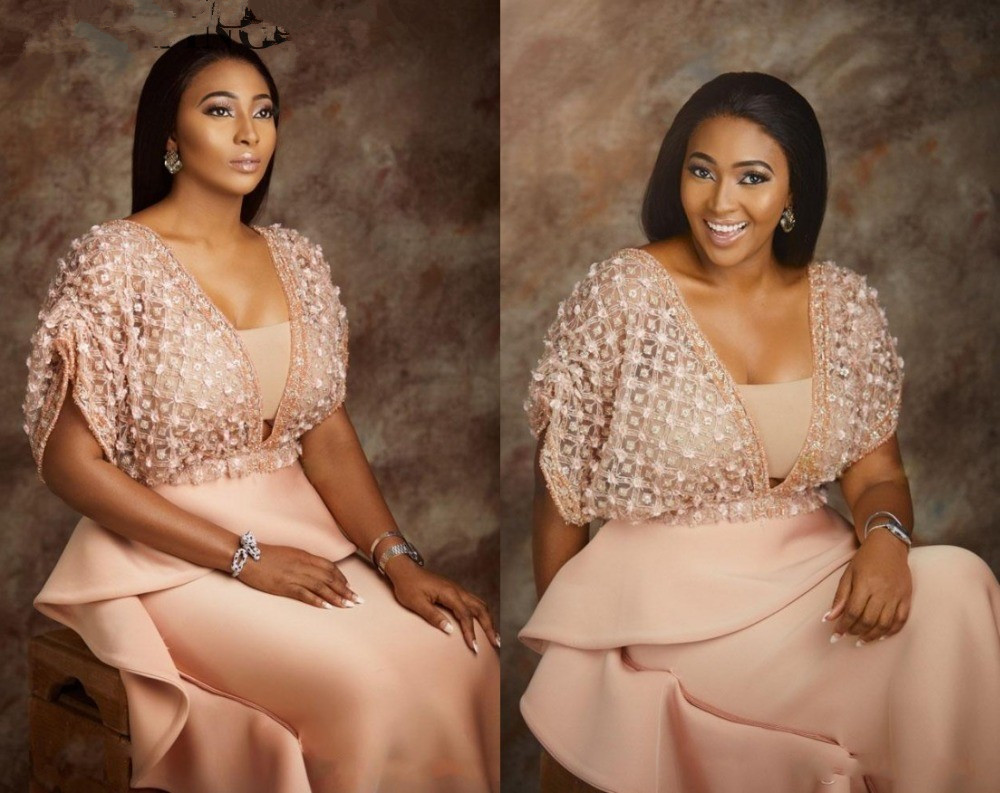 Champagne Abiye Long Mermaid African Evening Dress with Sleeves Peplum Ruffles Plus Size Women Formal Prom Dresses Elegant, Burgundy
Champagne Abiye Long Mermaid African Evening Dress with Sleeves Peplum Ruffles Plus Size Women Formal Prom Dresses Elegant, Burgundy