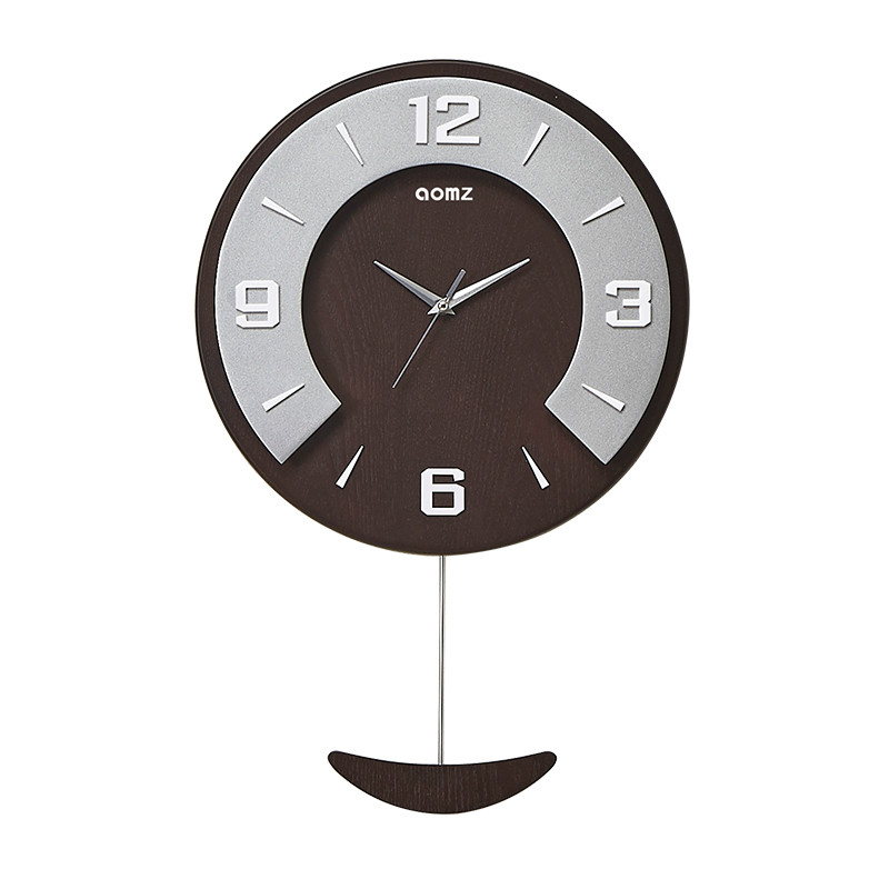Modern Large Wall Clock Wood Vintage Living Room Watch Household Pendulum Clock Wall Decor Silent Nordic Design Klok Gift SC327
Modern Large Wall Clock Wood Vintage Living Room Watch Household Pendulum Clock Wall Decor Silent Nordic Design Klok Gift SC327