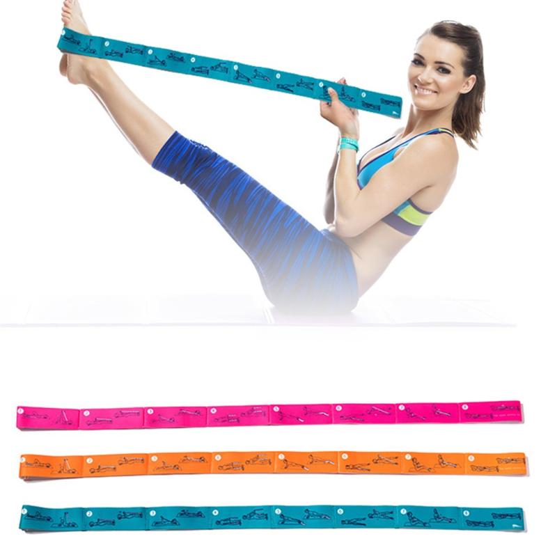 Yoga Stretching With Tension Resistance Elastic Belt Dance Training Tension Belt ballet waist band stretch strap W#, Beige
Yoga Stretching With Tension Resistance Elastic Belt Dance Training Tension Belt ballet waist band stretch strap W#, Beige