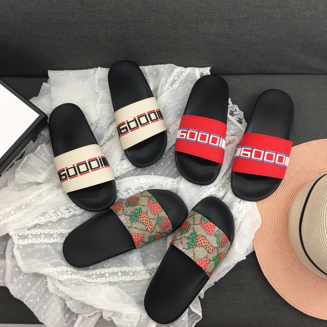 mens womens unisex fashion sporty pool slide sandals Strawberry print rubber flat slippers size euro 35-45, Black
mens womens unisex fashion sporty pool slide sandals Strawberry print rubber flat slippers size euro 35-45, Black