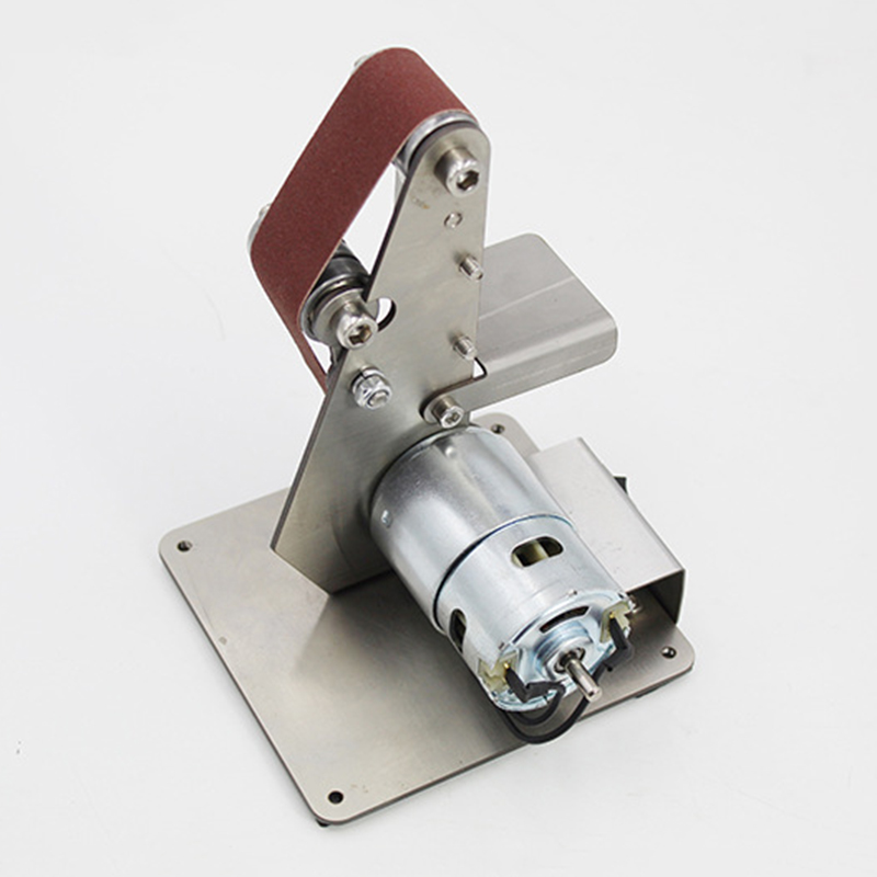 New Hot Mini DIY Belt Sander Sanding Grinding Machine Abrasive Belts Grinder Polishing USJ99
New Hot Mini DIY Belt Sander Sanding Grinding Machine Abrasive Belts Grinder Polishing USJ99