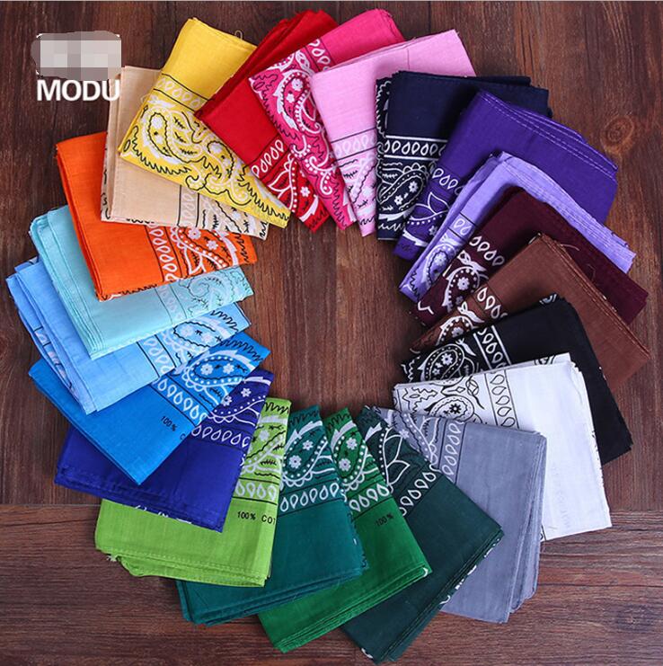 Paisley Design Stylish Magic Ride Magic Anti-UV Bandana Headband Scarf Hip-hop Multifunctional Bandana Outdoor Head Scarf GD282