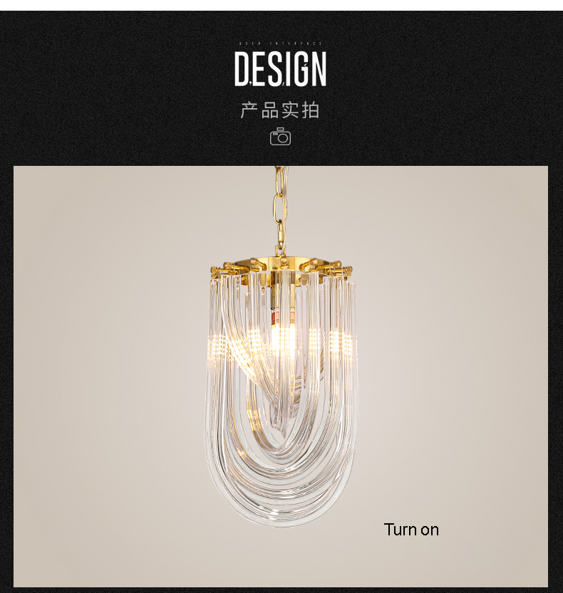 LED Modern Pendant Lights Fixture Crystal Glass Hanging Lamps Lanterna Home Indoor Lighting Hotel Club Bar Study Living Room Bedroom Lustre