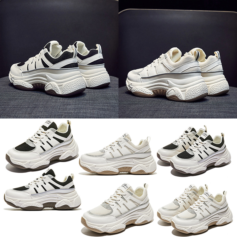2020 designer sneakers triple white black fashion breathable comfortable trainer sport women old dad shoes size 35-40, C2
2020 designer sneakers triple white black fashion breathable comfortable trainer sport women old dad shoes size 35-40, C2