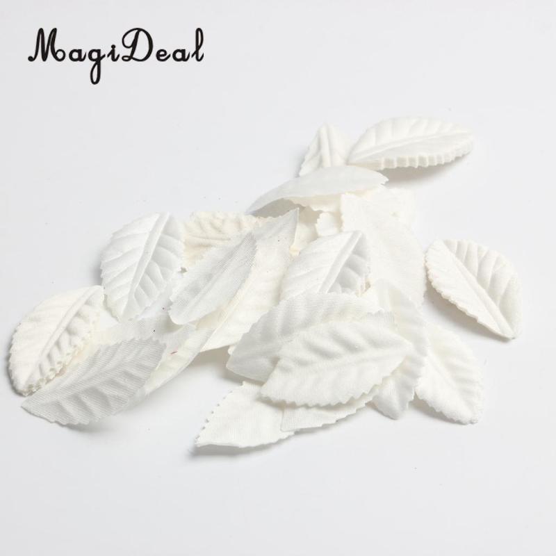 100Pcs/lot Artificial Silk Rose Flower Leaves White Fake Fall Leaf For Art Scrapbooking Wedding Party Decoration Craft, As pic
100Pcs/lot Artificial Silk Rose Flower Leaves White Fake Fall Leaf For Art Scrapbooking Wedding Party Decoration Craft, As pic