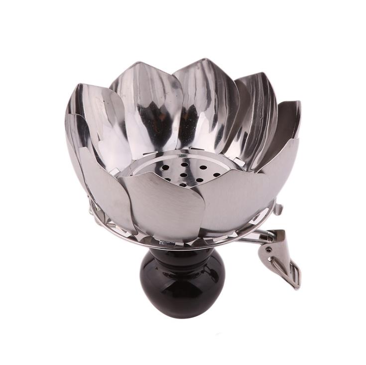 Stainless Iron Ceramic Hollow-out Carbon Separator for New Type Hot-selling Water Tobacco Bottle Carbon Separator Fittings
Stainless Iron Ceramic Hollow-out Carbon Separator for New Type Hot-selling Water Tobacco Bottle Carbon Separator Fittings