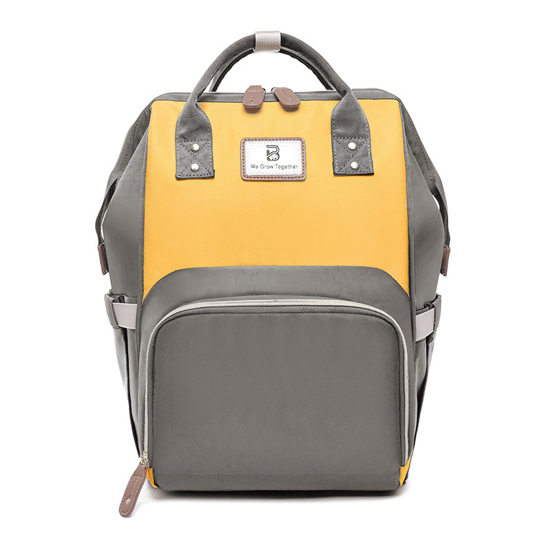 2020 Baby Diaper Bag Mummy Maternity Solid Nappy Bag For Stroller Baby Backpack Bags For Mom Diaper Organizer, No 02
2020 Baby Diaper Bag Mummy Maternity Solid Nappy Bag For Stroller Baby Backpack Bags For Mom Diaper Organizer, No 02