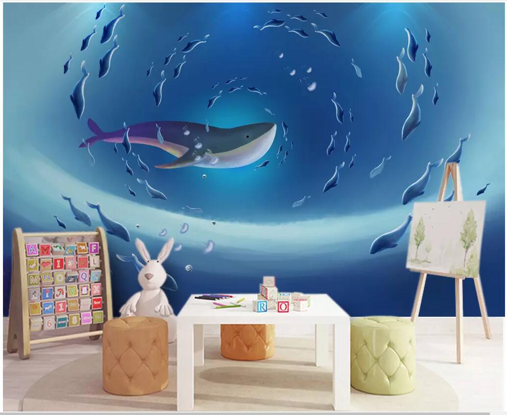 WDBH 3d wallpaper custom photo Ocean children's room cartoon whale background living room home decor 3d wall murals wallpaper for walls 3 d, Non-woven wallpaper
WDBH 3d wallpaper custom photo Ocean children's room cartoon whale background living room home decor 3d wall murals wallpaper for walls 3 d, Non-woven wallpaper