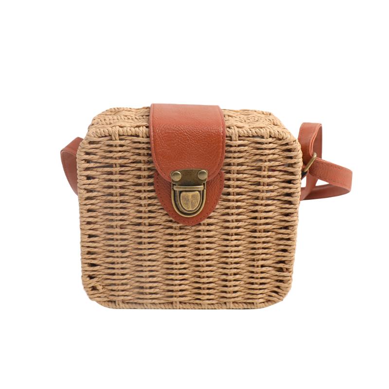 Beach Woven Shoulder Handbag Summer Women Holiday Tassels Straw Bucket Totes Weaving Bucket Holiday Messenger Handbag, Beige
Beach Woven Shoulder Handbag Summer Women Holiday Tassels Straw Bucket Totes Weaving Bucket Holiday Messenger Handbag, Beige