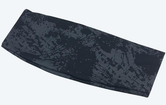 Sport Headband Men Women Unisex Under Sweat Wicking Stretchy Athletic Bandana Headscarf Yoga Headband Head Wrap Best Sports Exercise GD129