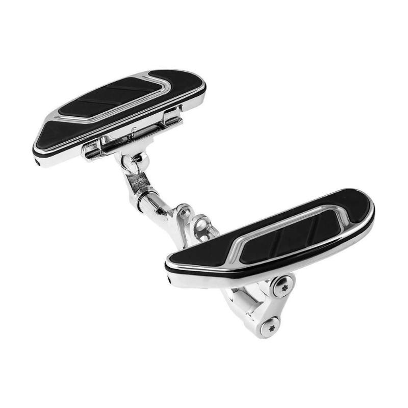 Motorcycle Rear Airflow Floorboard Peg Bracket Mount For Touring Road King Electra Glide Road Glide 1995-2020
Motorcycle Rear Airflow Floorboard Peg Bracket Mount For Touring Road King Electra Glide Road Glide 1995-2020