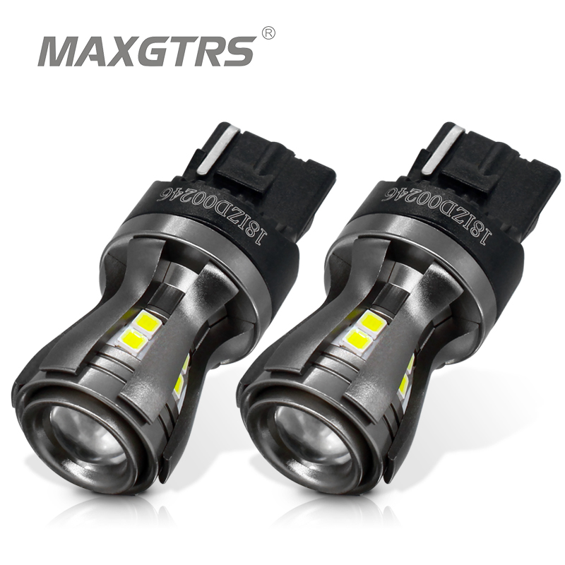 2x Newest 7440 7441 7440A WY21W W21W T20 LED Bulbs with Projector for Reverse Brake Tail RV Turn Signal Lights Amber/Yellow, As pic
2x Newest 7440 7441 7440A WY21W W21W T20 LED Bulbs with Projector for Reverse Brake Tail RV Turn Signal Lights Amber/Yellow, As pic