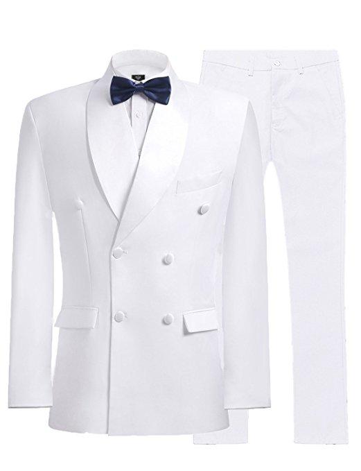 Classic Shawl Lapel tuxedos groom wedding men suits mens wedding suits tuxedo costumes de smoking pour hommes men(Jacket+Pants+Tie) 380, Same as image
Classic Shawl Lapel tuxedos groom wedding men suits mens wedding suits tuxedo costumes de smoking pour hommes men(Jacket+Pants+Tie) 380, Same as image