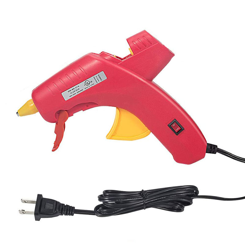 Kuke Double Temperature Hot Melt Glue Gun Electric Heat Temperature Glue Gun Trigger Craft Repair Tool Heat Optional Base 
Kuke Double Temperature Hot Melt Glue Gun Electric Heat Temperature Glue Gun Trigger Craft Repair Tool Heat Optional Base