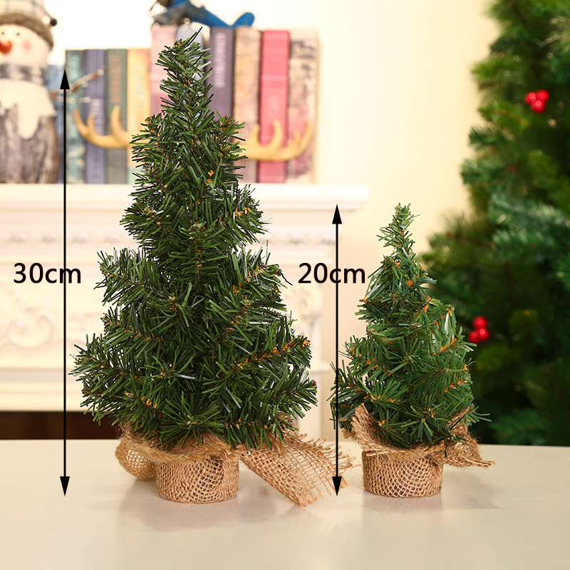 2020 New Artificial Christmas Tree Fake Mini Xmas Tree Desktop Decorations Festival Xmas Decor For New Year 20/30cm
2020 New Artificial Christmas Tree Fake Mini Xmas Tree Desktop Decorations Festival Xmas Decor For New Year 20/30cm