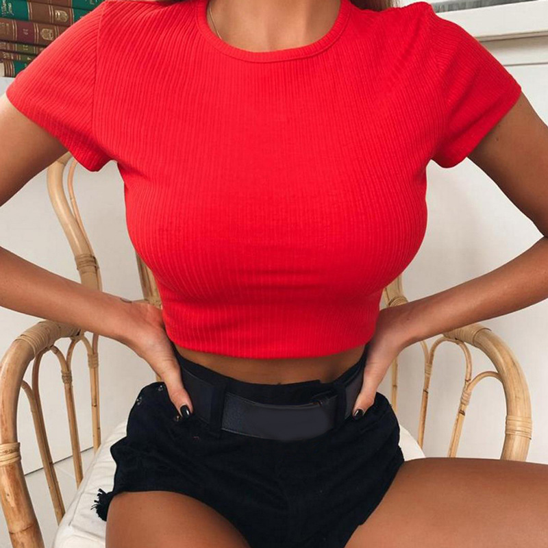 Zhangyunuo Yoga Short Sleeve Lumbar Sexy Shirts Gym Fitness Active Wear Solid Lumbar Sports Clothes Womens High Elastic Shirts, Black
Zhangyunuo Yoga Short Sleeve Lumbar Sexy Shirts Gym Fitness Active Wear Solid Lumbar Sports Clothes Womens High Elastic Shirts, Black