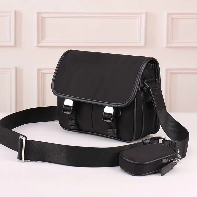 New canvas cross Body bag two piece set men messenger bag cross body satchel waterproof shoulder bag parachute fabric men purse wholeslae, Black
New canvas cross Body bag two piece set men messenger bag cross body satchel waterproof shoulder bag parachute fabric men purse wholeslae, Black