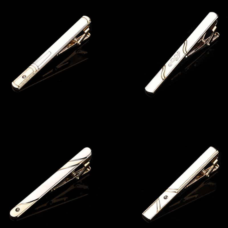 CityHitomi Men's Tie Clip New Fashion Design Metal Tie Bar Elegant Necktie Clips Pin for Men Wedding VIP Link Dropshipping C053
CityHitomi Men's Tie Clip New Fashion Design Metal Tie Bar Elegant Necktie Clips Pin for Men Wedding VIP Link Dropshipping C053
