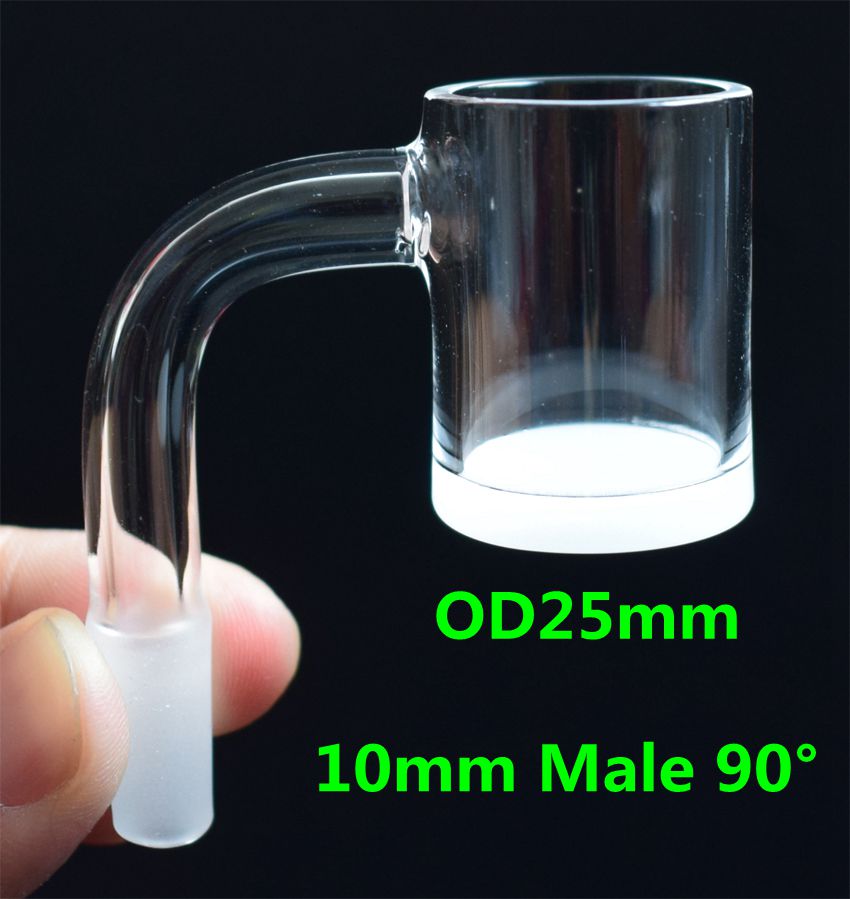 Domeless Quartz banger 4mm thick quarts banger nail male female joint quartz nails banger 45/90 degree 10mm 14 mm 18mm
Domeless Quartz banger 4mm thick quarts banger nail male female joint quartz nails banger 45/90 degree 10mm 14 mm 18mm
