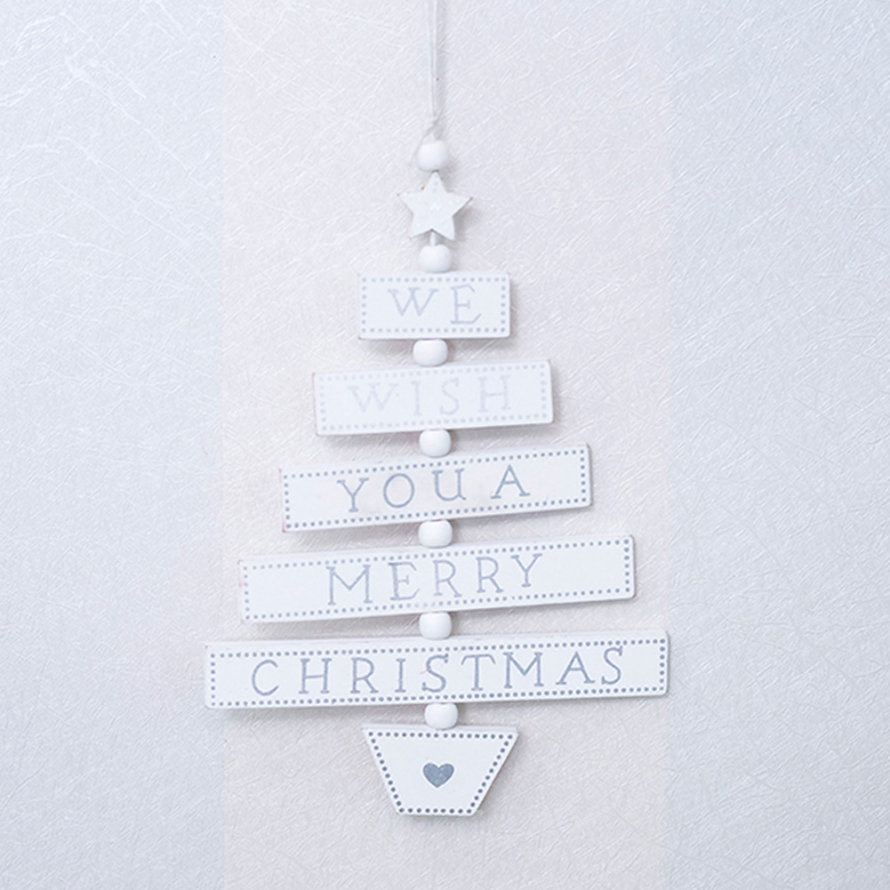 Wooden Beads Crafts Christmas Kids Gifts Hanging Ornament Plaque Painted Pendants DIY Home Party Ornaments Tree-shaped
Wooden Beads Crafts Christmas Kids Gifts Hanging Ornament Plaque Painted Pendants DIY Home Party Ornaments Tree-shaped