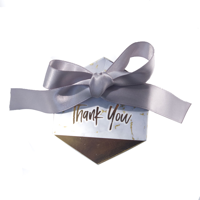 Marbling Style Candy Boxes Wedding Favors Gifts Box Party Supplies New Creative Baby Shower Paper Candy Boxes Package
