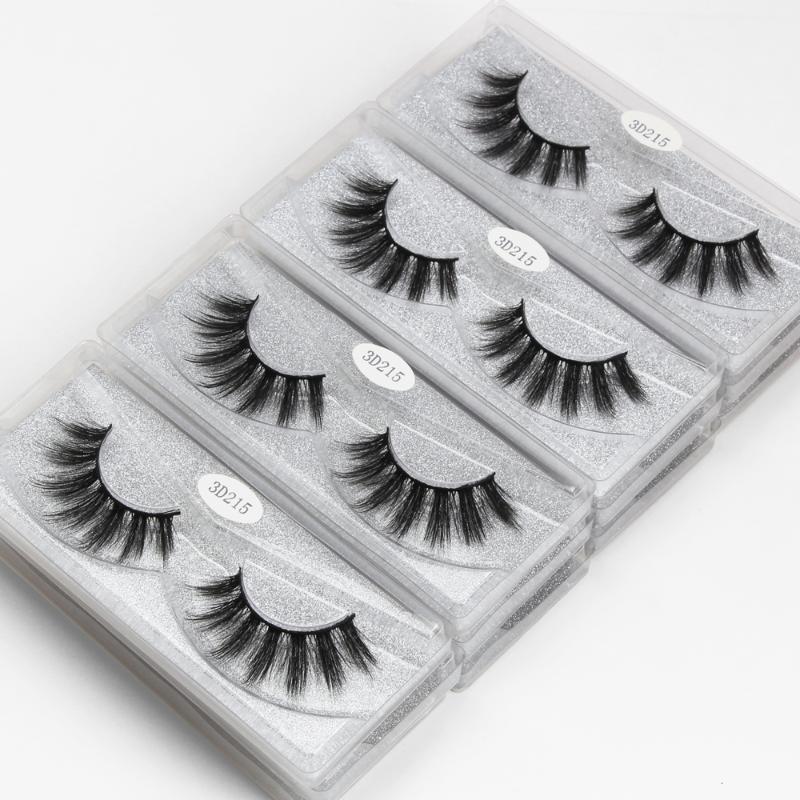 12 pairs Mink Eyelashes Thick Long 3D Mink Lashes Natural Dramatic Volume Eyelashes Extension Long Lasting 3d False Eyelash
12 pairs Mink Eyelashes Thick Long 3D Mink Lashes Natural Dramatic Volume Eyelashes Extension Long Lasting 3d False Eyelash