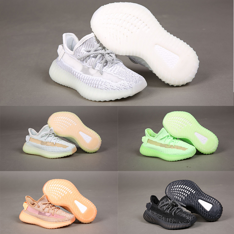 Runner Kanye Running Shoes 2019 Children Girls Youth Boys Kids Designer Shoes Clay Pink Static Sports Kids Sneakers Outdoor Trainers, Aa7 static reflective 24-35
Runner Kanye Running Shoes 2019 Children Girls Youth Boys Kids Designer Shoes Clay Pink Static Sports Kids Sneakers Outdoor Trainers, Aa7 static reflective 24-35