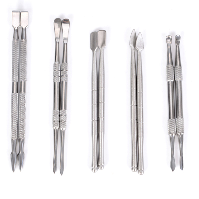 Wax dabber tools atomizer tank stainless steel 80-122mm dab jar smoking tool for dry herb titanium nail for vape vaporizer pen wholesale DHL
Wax dabber tools atomizer tank stainless steel 80-122mm dab jar smoking tool for dry herb titanium nail for vape vaporizer pen wholesale DHL
