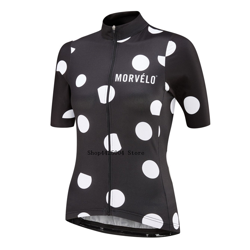 morvelo Summer Cycling Jersey Women Short Sleeve Mountain Bike Jersey Mtb Breathable Quick Dry Bicycle Wear Cycling Clothing top, As picture
morvelo Summer Cycling Jersey Women Short Sleeve Mountain Bike Jersey Mtb Breathable Quick Dry Bicycle Wear Cycling Clothing top, As picture