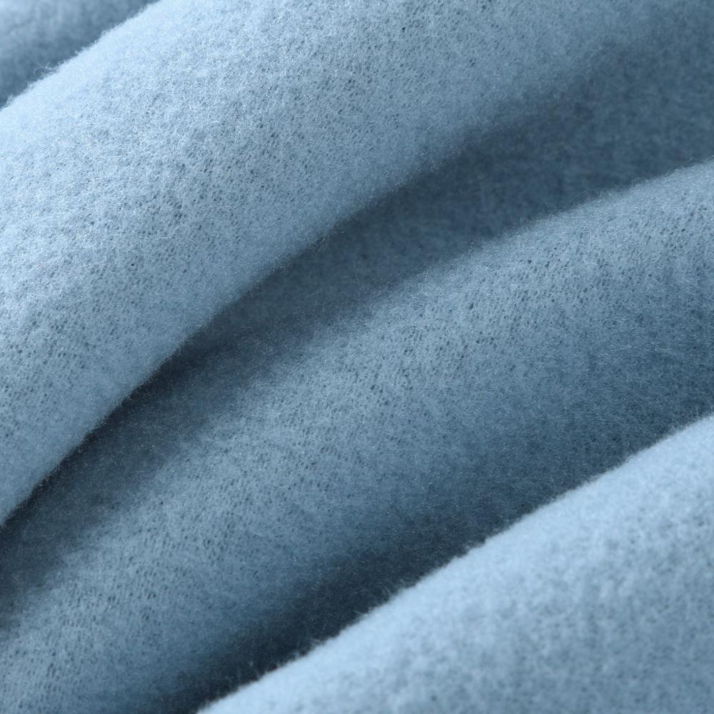 Women Wool Blend Warm Long Sleeve Coats Fashion Winter Casual Loose Outerwear Long Overcoat With Belt manteau femme hiver #2F T200114