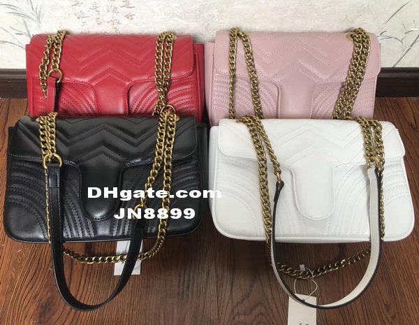 Fashion Bags 12 Colors Women Designer Shoulder Bag Leather Chain Bags Cross Body Pure Color Womens Handbag Crossbody Purse JN8899, Red
Fashion Bags 12 Colors Women Designer Shoulder Bag Leather Chain Bags Cross Body Pure Color Womens Handbag Crossbody Purse JN8899, Red