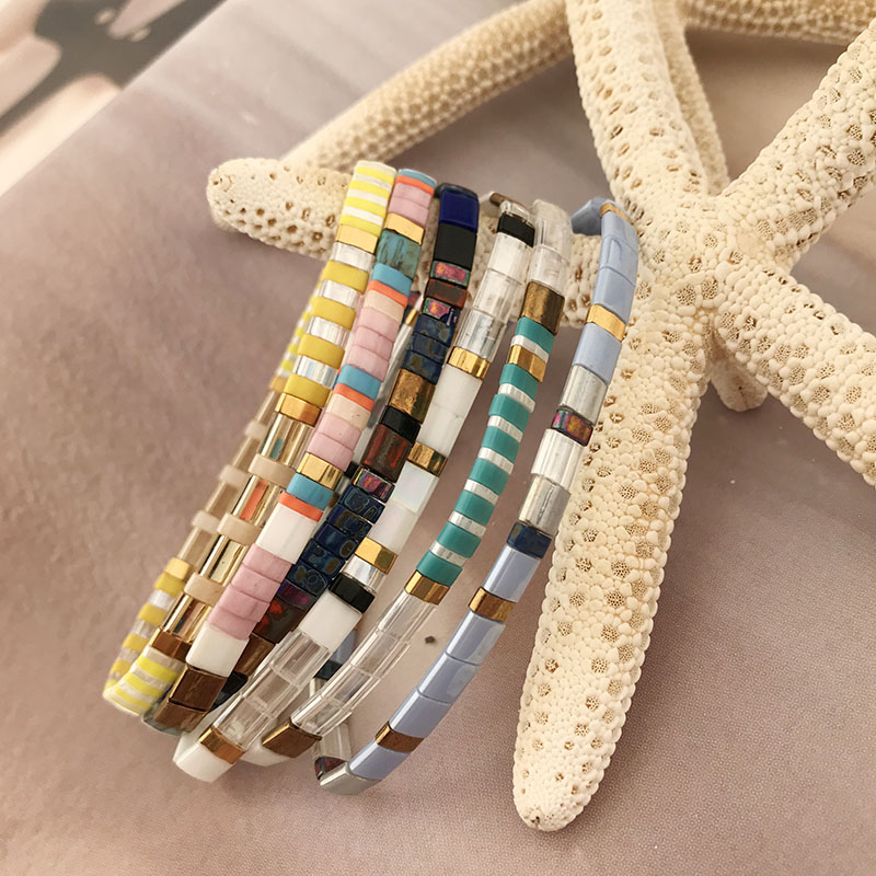 Charm Bracelets NeeFu WoFu Filament Black Bracelet Bohemian Exquisite For Women Summer Beach Colorful Jewelry Pulseras Insta Fashio
Charm Bracelets NeeFu WoFu Filament Black Bracelet Bohemian Exquisite For Women Summer Beach Colorful Jewelry Pulseras Insta Fashio
