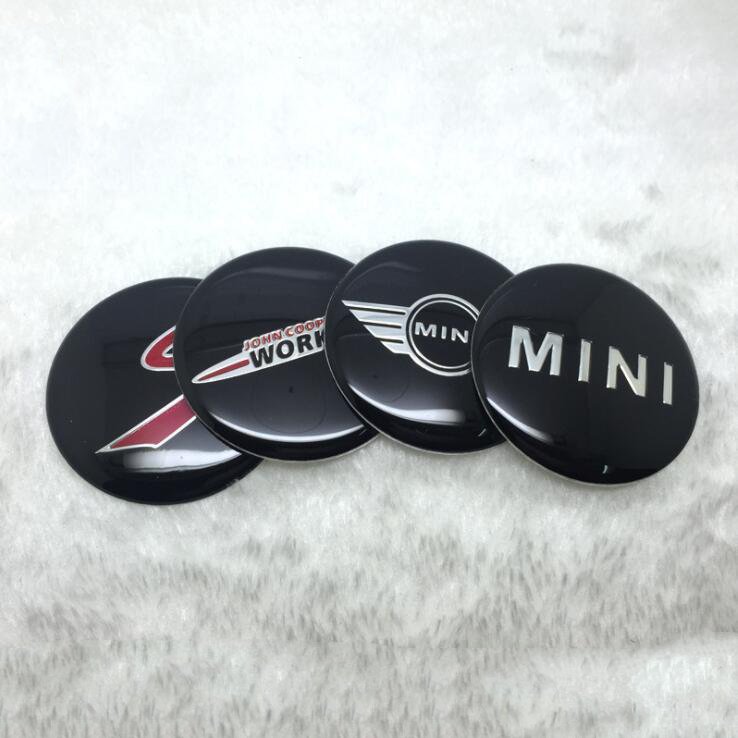 Car Styling 4PCS 52mm Tire Wheel Hubcaps Circle Cover Stickers For Mini Cooper JCW clubman countryman R50 R52 R55 R56 R57 R58
Car Styling 4PCS 52mm Tire Wheel Hubcaps Circle Cover Stickers For Mini Cooper JCW clubman countryman R50 R52 R55 R56 R57 R58