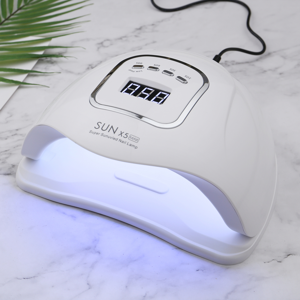Professional SUN X5 Plus UV LED Lamp 54W Nail Dryer With Auto Sensor LCD Display 36 LED Nail Dryer Lamp For manicure Gel 200924, Sun x plus
Professional SUN X5 Plus UV LED Lamp 54W Nail Dryer With Auto Sensor LCD Display 36 LED Nail Dryer Lamp For manicure Gel 200924, Sun x plus